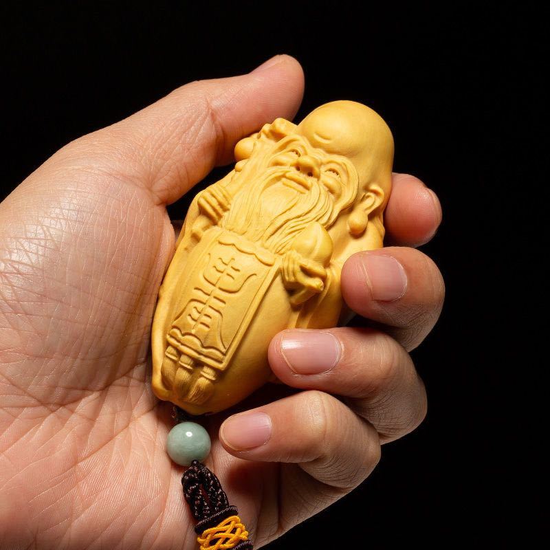 2023年最新】Yahoo!オークション -木彫 寿老人(彫刻、オブジェ)の中古