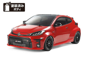 ☆タミヤ　1/10RC トヨタ GR ヤリス 軽量ボディパーツセット☆新品