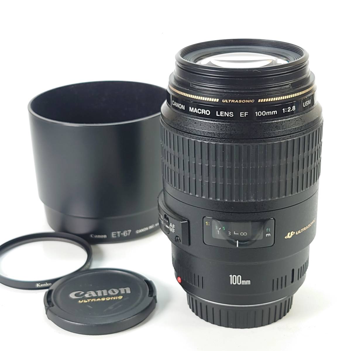 2023年最新】ヤフオク! -canon ef 100mm f2.8 macro usmの中古品・新品