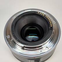 美品 Canon RF 50mm F1.8 STM 元箱付き メーカー保証期間内 単焦点 標準レンズ キヤノン_画像4