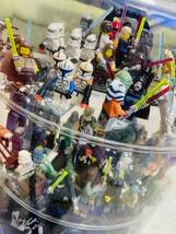 レゴ ミニフィグ ボバフェット 正規品 初期 美品 LEGO スターウォーズ STAR WARS ケース保管 Boba Fett _画像10