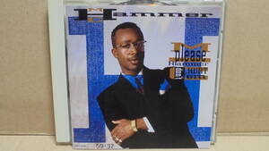 CD★M.C.ハマー★「U Can't Touch This」収録★MC Hammer : Please Hammer Don't Hurt 'Em★国内盤★4枚同梱可能