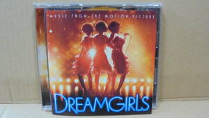 CD★映画「ドリームガールズ」★ジェニファー・ハドソン★Dreamgirls / Music From The Motion Picture★国内盤★4枚同梱可能