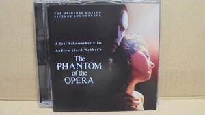 CD★映画「オペラ座の怪人」★The Phantom Of The Opera★輸入盤★4枚同梱可能