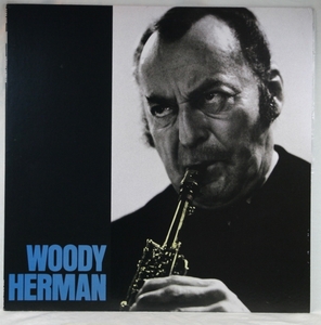 中古LP「WOODY HERMAN / ウディ・ハーマン」MONO