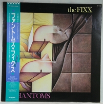 中古LP「PHANTOMS / ファントムズ」THE FIXX / フィクス_画像1