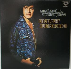 中古LP「アナザー・タイム / Another Time, Another Place」エンゲルベルト・フンバーディング