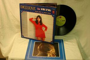 中古LP「Deluxe in Swing/デラックス イン スウィング」グレン・グレイ＆アーティ・ショー