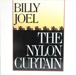 中古LP「NYLON CURTAIN/ナイロン・カーテン」ビリー・ジョエル