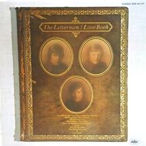 中古LP「LOVE BOOK/愛の世界」 レターメン_画像1