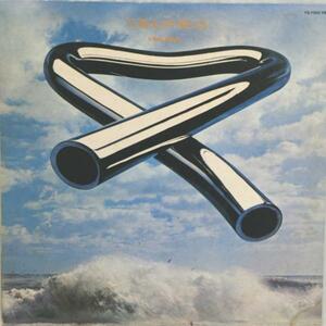 中古LP「チューブラー・ベルズ」MIKE OLDFIELD/マイク・オールドフィールド