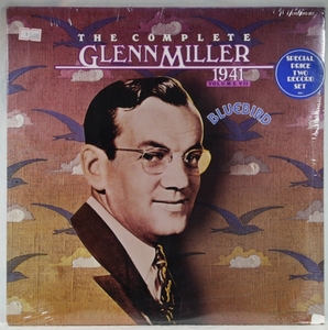 中古LP「THE COMPLETE GLENN MILLER VOL.7 / コンプリート・グレン・ミラー」　シュリンク未開封　MONO