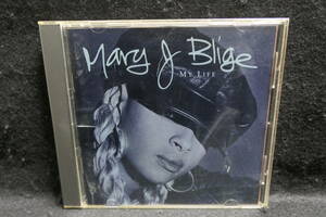 ●送料無料●中古CD● メアリー・J.ブライジ / MARY J. BLIGE / MY LIFE