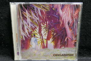 ●送料無料●中古CD● JIMI TENOR / ジミ・テナー / ORGANISM / オーガニズム 