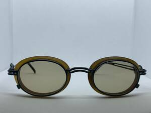 Jean Paul GAULTIER Jean-Paul Gaultier Gaultier sunglasses I wear goggle steam punk archive archive sunglasses