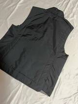 PLEATS PLEASE プリーツプリーズ　ベスト　ジレ　トップス　アーカイブ　ISSEY MIYAKE イッセイミヤケ　archive vest_画像9