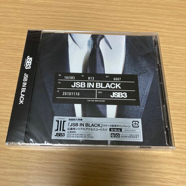 (初回仕様）Blu-ray付 三代目 JSB CD+BD