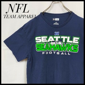 ＮＦＬ　半袖Ｔシャツ　アメフト　フットボール　チームロゴ　デカロゴ　ビッグプリント　ゆるだぼ　アニマル柄　バード　鳥　人気