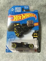 ホットウィール JUSTICE LEAGUE BATMOBILE GTC85 Treasure Hunt Hot Wheels トレジャーハント_画像1