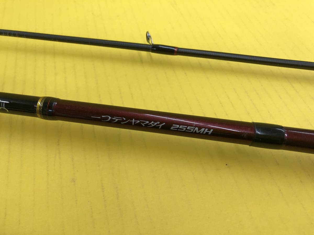 ヤフオク! -「炎月一つテンヤマダイ テンヤ」の落札相場・落札価格