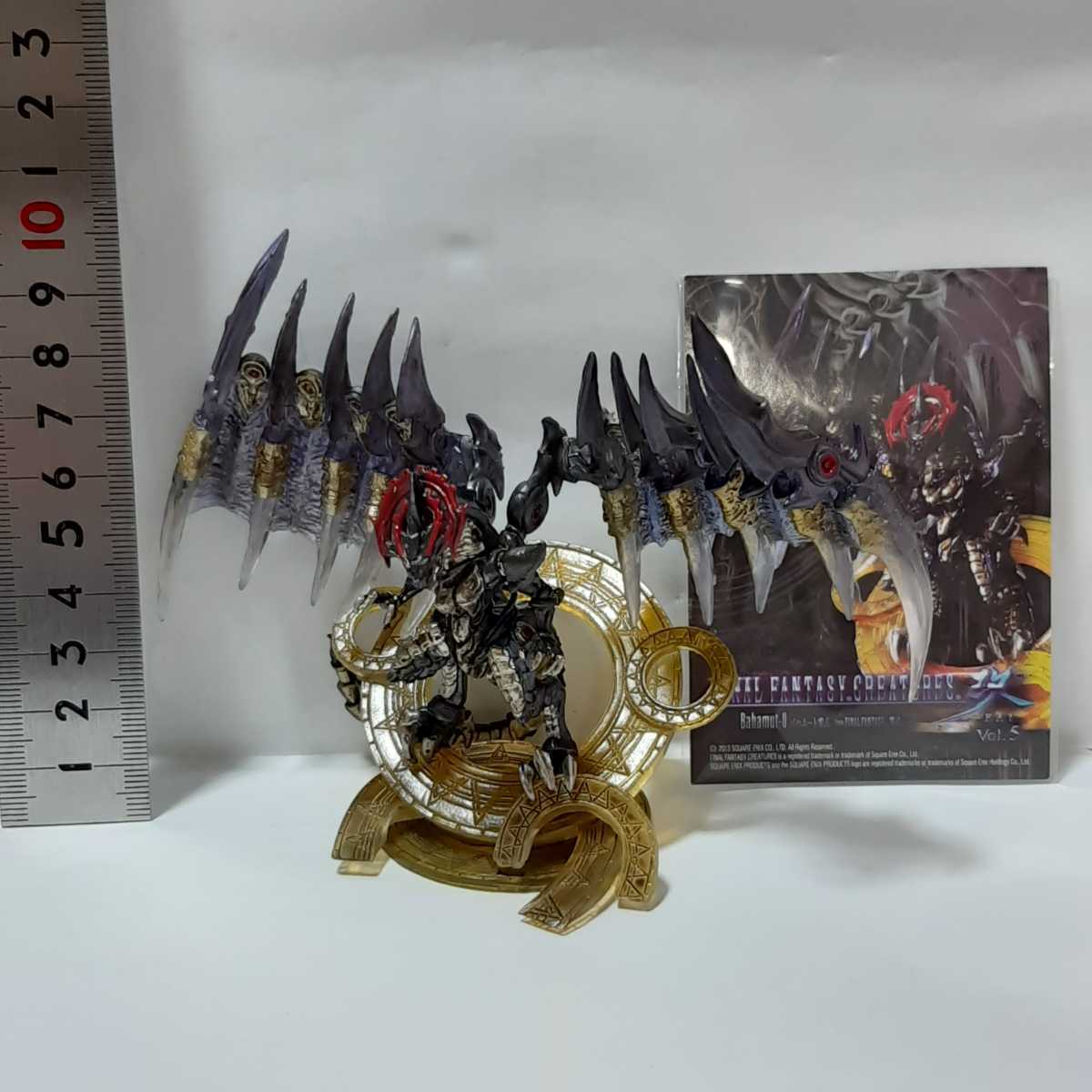 送料込】シャドウクリーパー FINAL FANTASY CREATURES 改 Vol.4