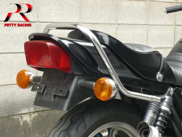 産直商品 Kawasaki カワサキ ゼファー400 z2テールカウル ランプ