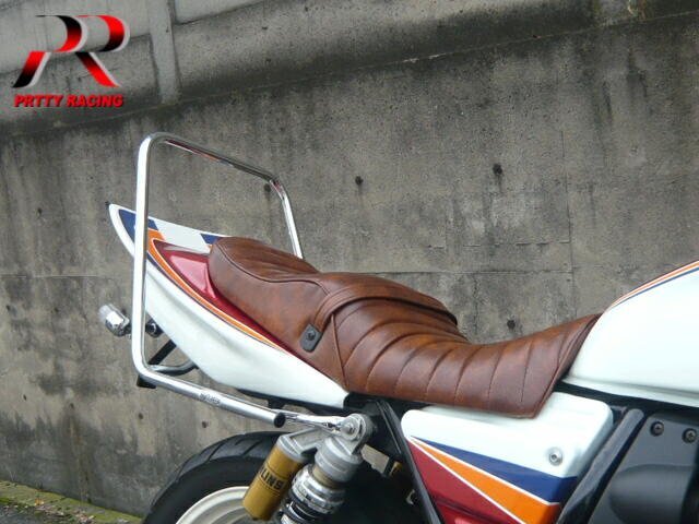ヤフオク! -「xjr400 タンデムバー」の落札相場・落札価格