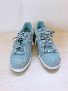 【アディダス Missy Elliott レディース スニーカー】ミッシーエリオット adidas 24.0㎝ 靴 中古品 現状品