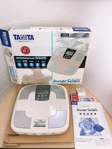 [TANITA inner scan scales ]BC-519-IV body composition meter tanita ivory innerscantanita body composition meter rear k chest technology adoption 