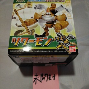  unopened digimon Cross figure tsuwa-monda memory n Digital Monster digimon Cross War z