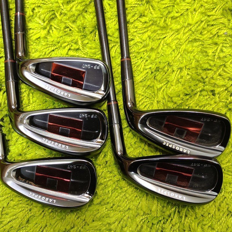 ヤフオク! -「オノフ ラボスペック アイアン」(スポーツ別) の落札相場