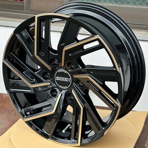 4本セット 200系 ハイエース 18インチ タイヤ ホイール エセックス EW 18×7.5J ET43 225/50R18 225/45R18 225/40R18 215/55R18 215/45R18