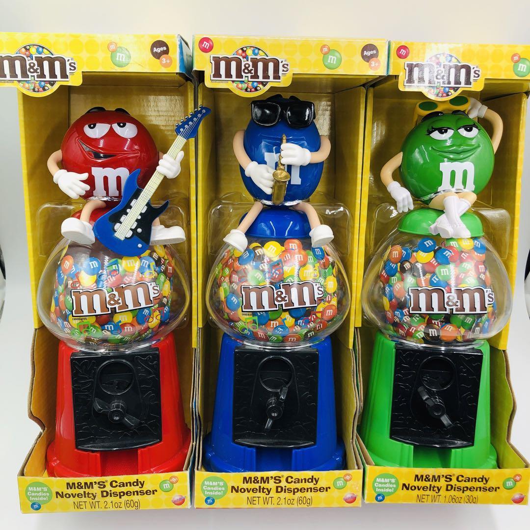 ヤフオク! -「m&m's ディスペンサー」の落札相場・落札価格