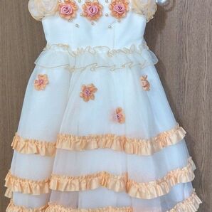 I'm 子供ドレス 3歳