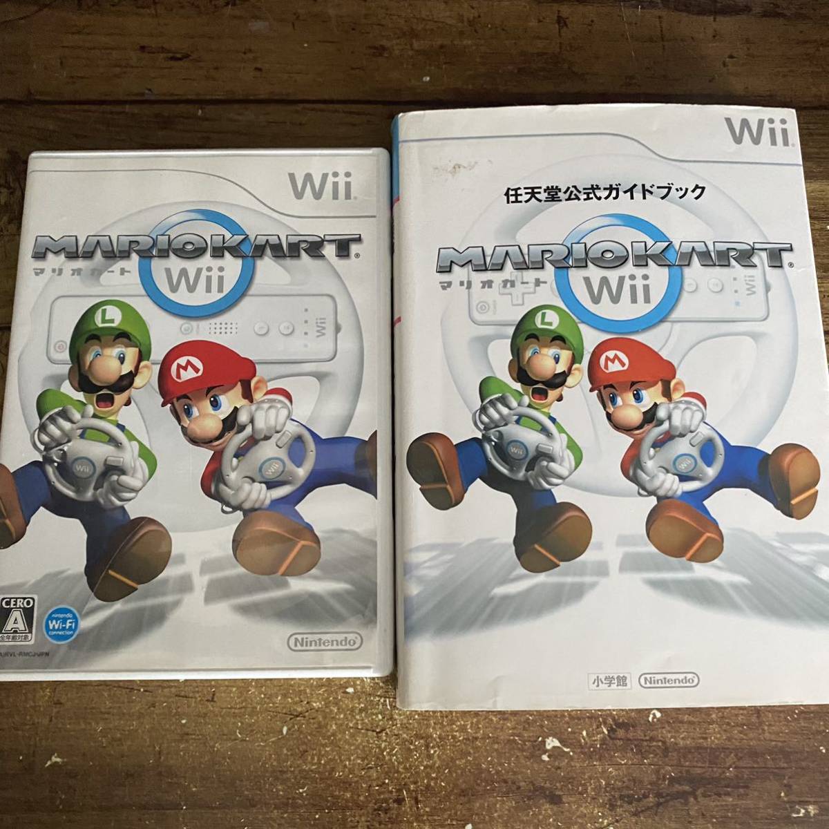 ヤフオク! - WiiU Wiiソフト 任天堂Wii 13本マリオカート 