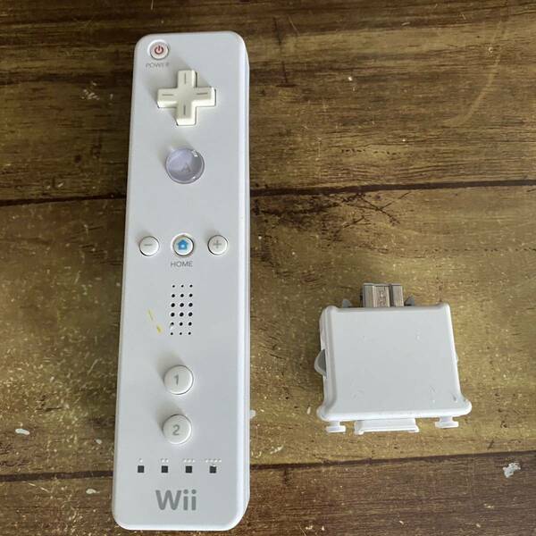 匿名配送　送料無料　wiiリモコン　モーションプラス