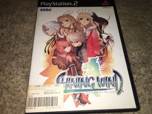 【PS2(RPG) シャイニング・ウインド】