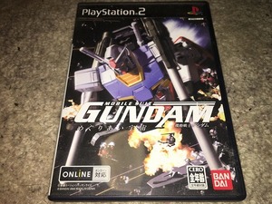 【PS2(STG)　機動戦士ガンダム～めぐりあい宇宙】