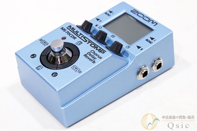 美品 zoom ms70cdr 空間系マルチエフェクター | walter-schuett.de