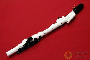 [超美品] YAMAHA YVS-100 手軽で本格的な使用感/新しい管楽器Venova [RJ932]