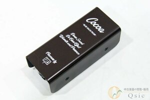 [ очень красивый товар ] TIERRA Audio Flavours Preamps Cocoa карман размер. микрофонный предусилитель! [NJ970]