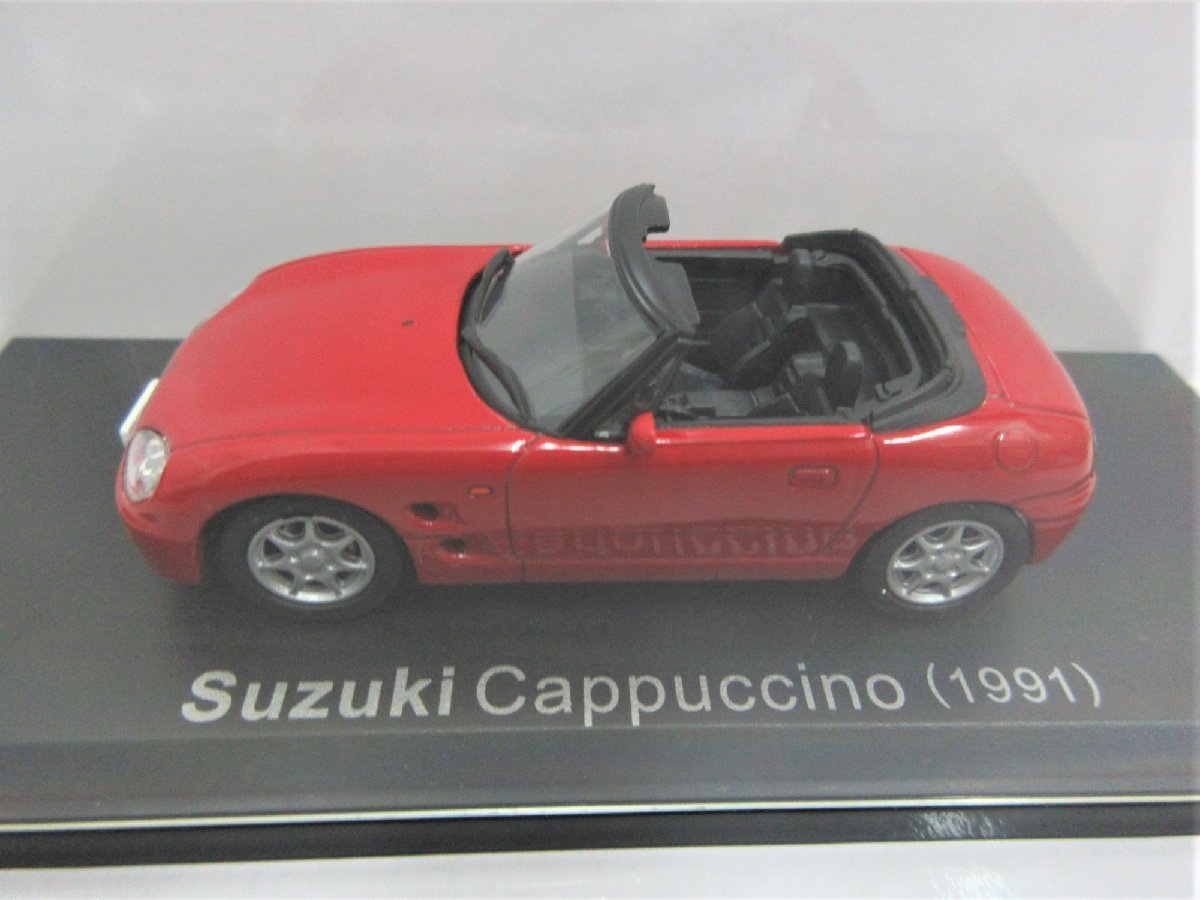 2023年最新】ヤフオク! -スズキ カプチーノ ミニカーの中古品・新品