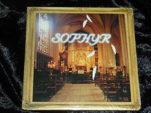 Sophyr / Sophyr = CD(紙ジャケット仕様,ステッカー付属,モルノヲド,suzzy＆caroline,ヴィジュアル系)