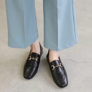 select MOCA туфли-лодочки Loafer bit Loafer 24cm 23711