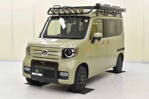 最安値 ハードカーゴ スキッドグリル Nバン N-VAN 即日発送