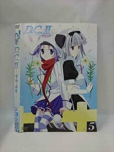 xs846 レンタルUP▼DVD D.C. 2 ダ・カーポ 2 全5巻 ※ケース無