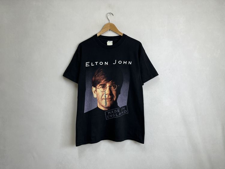 年最新ヤフオク!  エルトンジョン tシャツファッションの中古