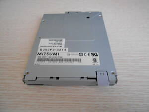 MITSUMI D353F3-3214 未使用動作品激レア 美品　入手困難　