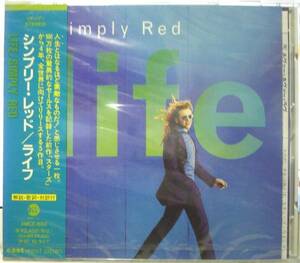 SIMPLY RED LIFE ＆ LOVE AND THE RUSSIAN WINTER