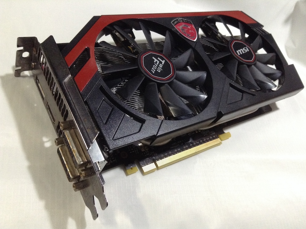 2023年最新】Yahoo!オークション -MSI geforce gtx660の中古品・新品